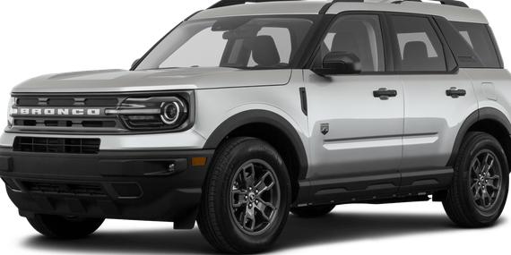 FORD BRONCO SPORT 2022 3FMCR9B68NRD24549 image